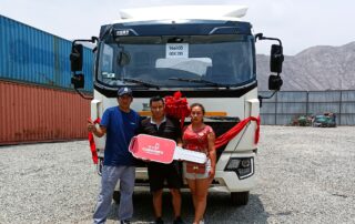 venta y comercializacion de camiones Sinotruk