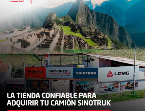 Camiones Chinos Perú en Cuzco: La Tienda Confiable para adquirir tu Camión Sinotruk