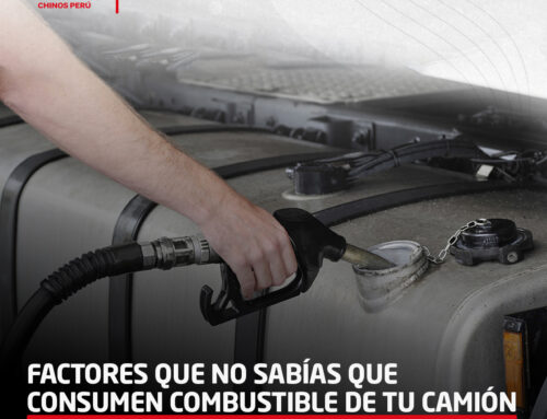 Ladrones de Combustible: Factores que NO Sabías que Consumen Combustible de tu Camión