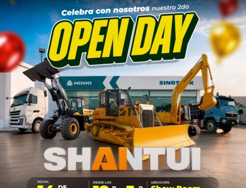 Así vivimos nuestro 2do Open Day de Camiones Chinos Perú