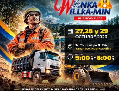 Camiones Chinos Perú participará en Wankawillka Min 2026
